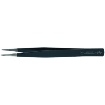 Пінцет для прецизійних робіт, антистатичний KNIPEX 92 88 73 ESD