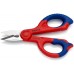 Ножиці електрика, 155мм KNIPEX, 95 05 155 SB, нержавійка