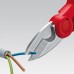 Ножиці електрика, 155мм KNIPEX, 95 05 155 SB, нержавійка