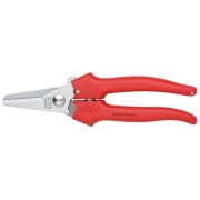 Ножиці комбіновані, 190мм KNIPEX 95 05 190, поліровані