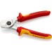Ножиці для різки кабелів KNIPEX 95 16 165
