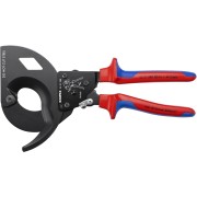 Кабелеріз з важельним мехнізмом KNIPEX, 95 31 280