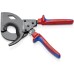 Кабелеріз з важельним мехнізмом KNIPEX, 95 31 280