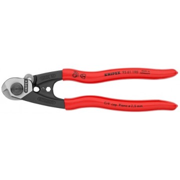 Ножиці для різання дротяних тросів 95 61 190