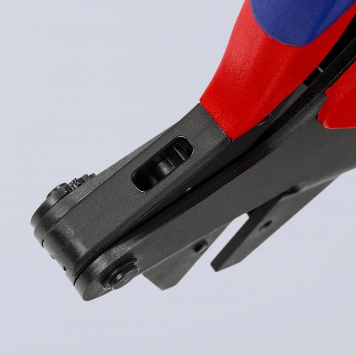 Інструмент опресовочний системний KNIPEX 97 43 200 (для змінних матриць) Інструмент опресовочний системний KNIPEX 97 43 200 (для змінних матриць)