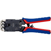 Інструмент для опресування для штекерів Western KNIPEX 97 51 12 SB