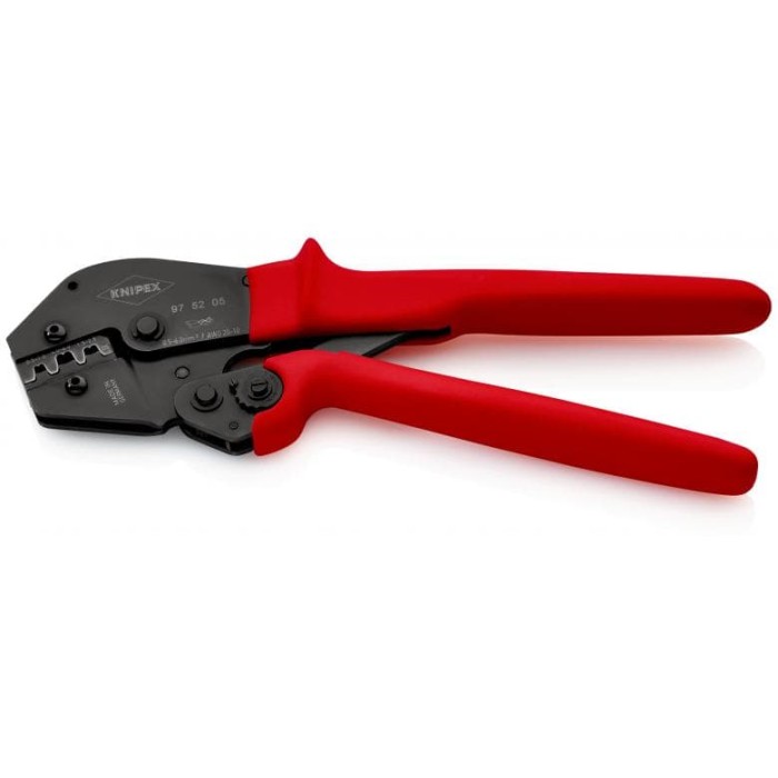 Кліщі затискні для обпресування KNIPEX 97 52 05 Кліщі затискні для обпресування KNIPEX 97 52 05