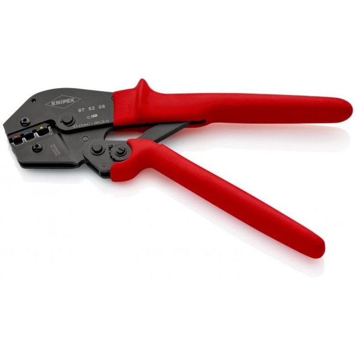 Кліщі затискні для обпресування KNIPEX 97 52 06 Кліщі затискні для обпресування KNIPEX 97 52 06
