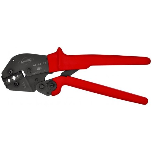 Кліщі затискні для обпресування KNIPEX 97 52 10