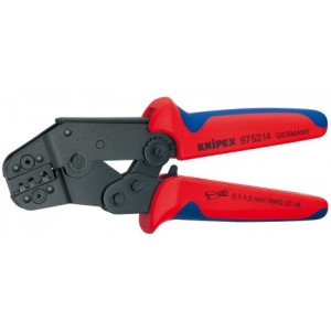 Кліщі затискні для обпресування KNIPEX 97 52 14