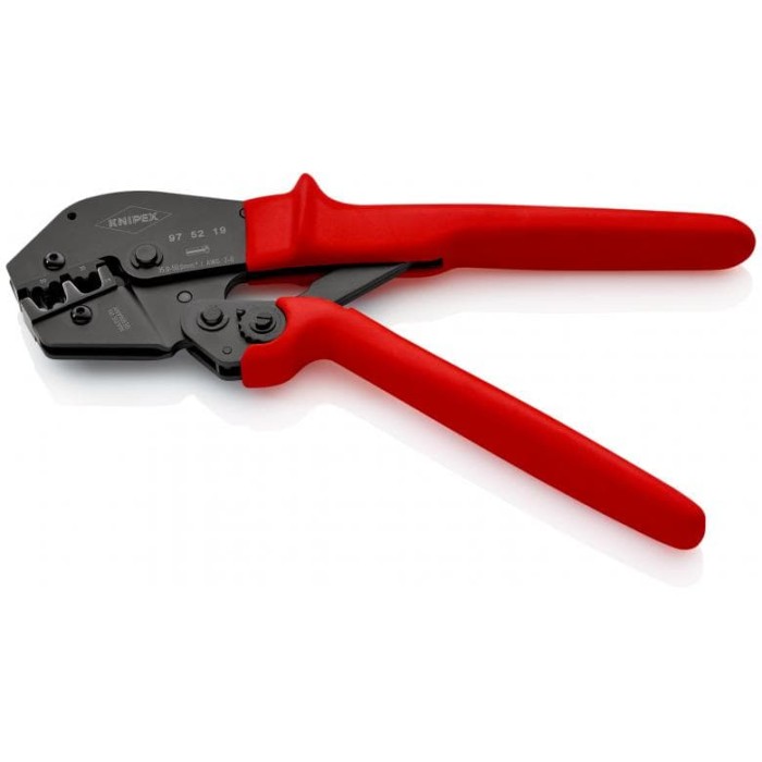 Кліщі затискні для обпресування KNIPEX 97 52 19 Кліщі затискні для обпресування KNIPEX 97 52 19