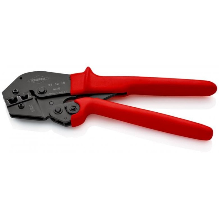 Кліщі затискні для обпресування KNIPEX 97 52 19 Кліщі затискні для обпресування KNIPEX 97 52 19