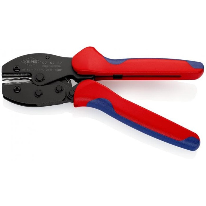 Кліщі для опресовки KNIPEX PreciForce 97 52 37 Кліщі для опресовки KNIPEX PreciForce 97 52 37