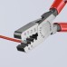Інструмент для обтиску контактних гільз 0,25-2,5мм.кв., 145мм KNIPEX 97 61 145 А, фосфатований