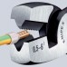 Інструмент для обтиску контактних гільз 0,5-6,0мм.кв., 180мм KNIPEX 97 81 180, фосфатований