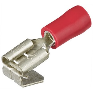 Гільзи прапорцеві ізольовані з відведенням KNIPEX 97 99 090