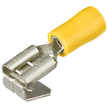 Гільзи прапорцеві ізольовані з відведенням KNIPEX 97 99 092