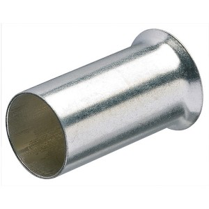 Гільзи контактні без ізоляції 12мм KNIPEX 97 99396, (6,0мм.кв.) (100шт)