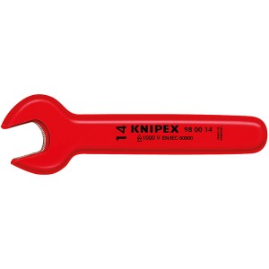 Ключ гайковий ріжковий KNIPEX 98 00 12