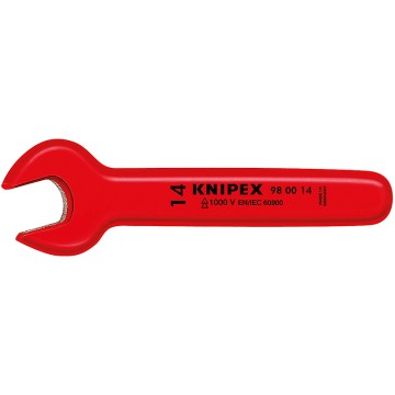 Ключ гайковий ріжковий KNIPEX 98 00 12