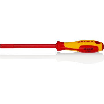 Викрутка ізольована VDE KNIPEX, SW 4мм, 98 03 04