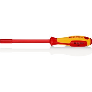 Викрутка ізольована VDE KNIPEX, SW 5,5мм, 98 03 055