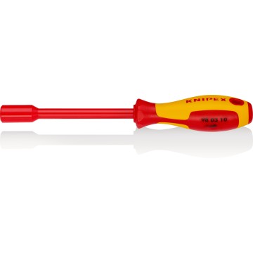 Викрутка ізольована VDE KNIPEX, SW 10мм, 98 03 10