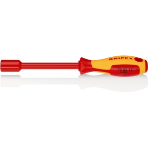 Викрутка ізольована VDE KNIPEX, SW 12мм, 98 03 12