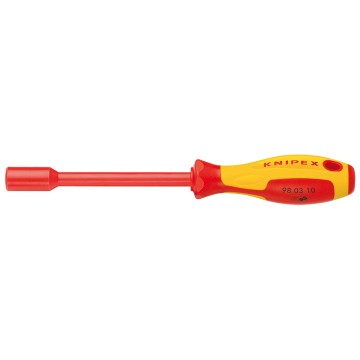 Викрутка ізольована VDE KNIPEX, SW 13мм, 98 03 13