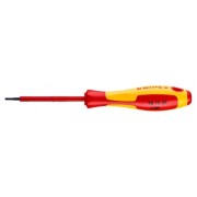 Викрутка ізольована з Т-подібною рукояткою KNIPEX, Hex8, 98 15 08