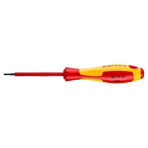 Викрутка ізольована з Т-подібною рукояткою KNIPEX, Hex8, 98 15 08