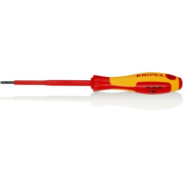 Викрутки для гвинтів з шліцьовими головками KNIPEX 98 20 30