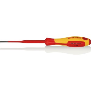 Викрутка ізольована тонка VDE KNIPEX, SL 0,6х3,5х100хмм, 98 20 35 SL