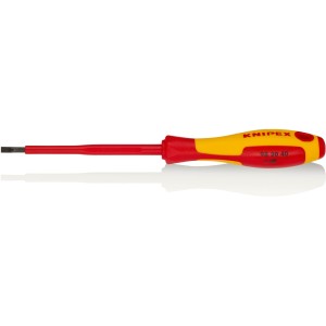 Викрутка ізольована VDE KNIPEX, SL 0,8х4х100мм, 98 20 40
