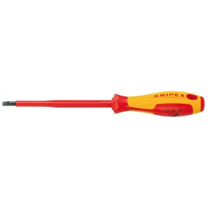 Викрутка ізольована VDE KNIPEX, SL 0,8х4,5х180мм, 98 21 45