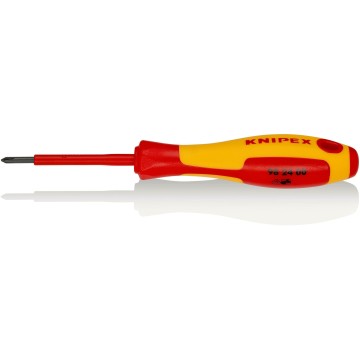 Викрутка ізольована VDE KNIPEX, PH0, 98 24 00