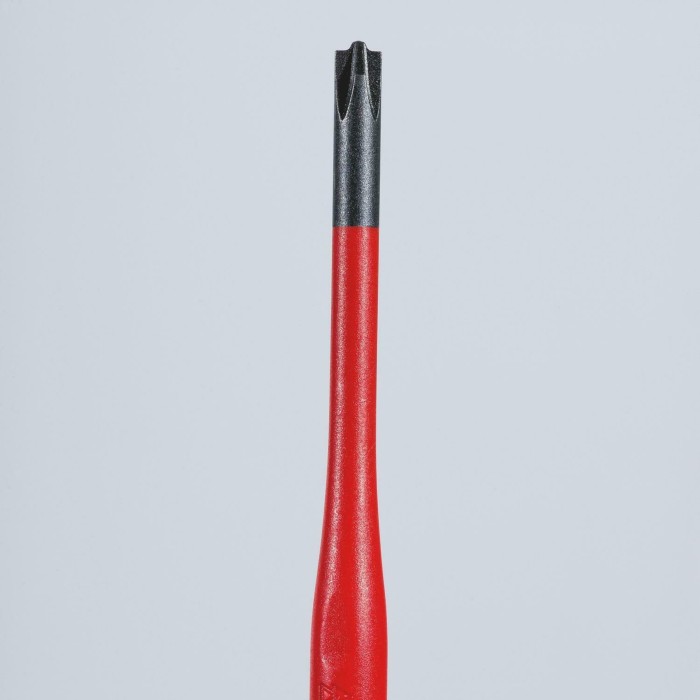 Викрутка ізольована тонка VDE KNIPEX, PH/S 1, 98 24 01 SLS Викрутка ізольована тонка VDE KNIPEX, PH/S 1, 98 24 01 SLS