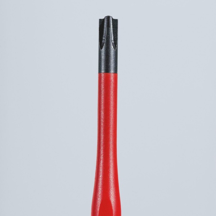 Викрутка ізольована тонка VDE KNIPEX, PH/S 2, 98 24 02 SLS Викрутка ізольована тонка VDE KNIPEX, PH/S 2, 98 24 02 SLS