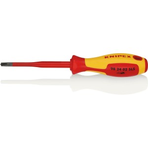 Викрутка ізольована тонка VDE KNIPEX, PH/S 2, 98 24 02 SLS