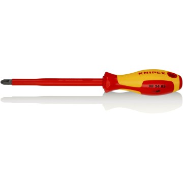 Викрутка ізольована VDE KNIPEX, PH3, 98 24 03