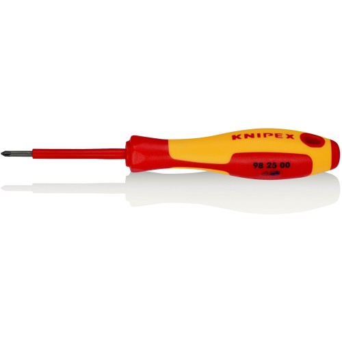 Викрутка ізольована VDE KNIPEX, PZ0, 98 25 00