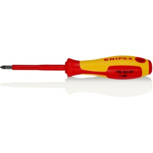 Викрутка ізольована VDE KNIPEX, PZ1, 98 25 01
