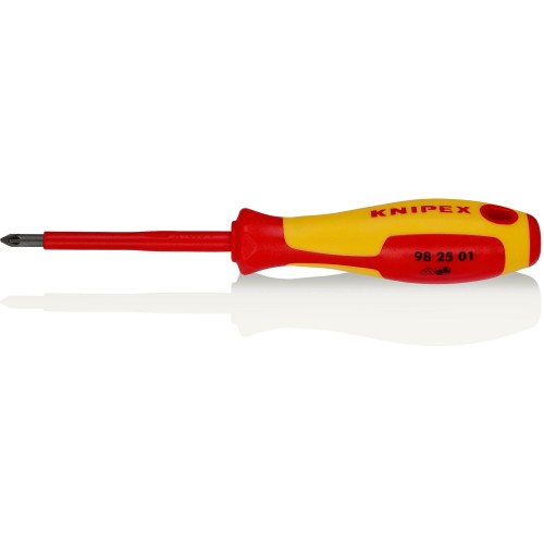 Викрутка ізольована VDE KNIPEX, PZ1, 98 25 01