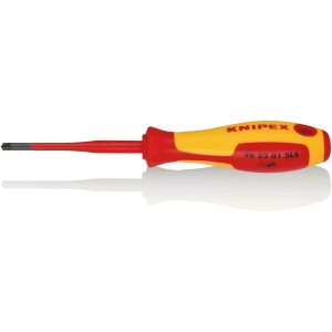 Викрутка ізольована тонка VDE KNIPEX,  PZ/S 1, 98 25 01 SLS