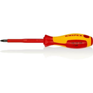 Викрутка ізольована VDE KNIPEX, PZ2, 98 25 02