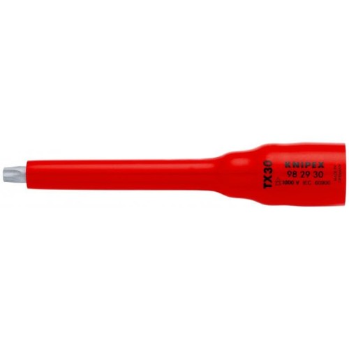 Головка торцевая VDE 1000V DR 3/8