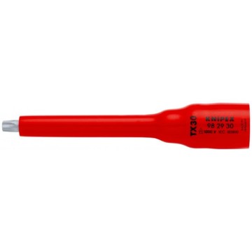 Головка торцева VDE 1000V DR 3/8