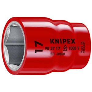 Насадка для торцевих ключів з подвійним шестигранником KNIPEX 98 37 12