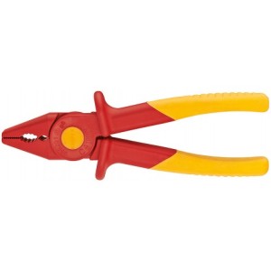 Захватні плоскогубці із пластмаси KNIPEX 98 62 01