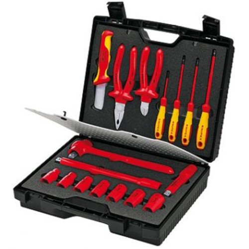 Валіза стандарт з інструментом 26позицій KNIPEX 98 99 12